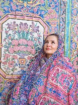 Розовая мечеть